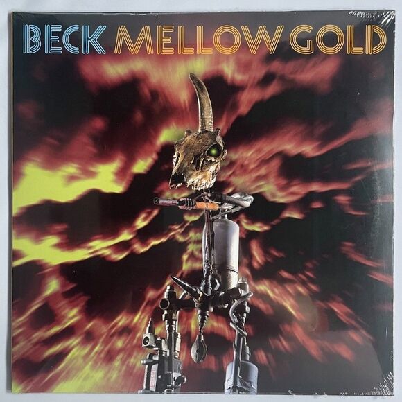 Beck – Mellow Gold NEW 180 Gram Vinyl, LP, Reissue, Interscope Records, 2025 - Picture 1 of 2